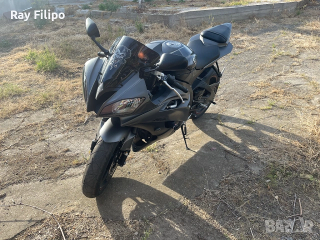 2013 Yamaha YZF-R6, снимка 4 - Мотоциклети и мототехника - 53901068