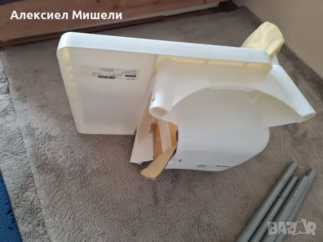 Детско столче за хранене, снимка 4 - Столчета за хранене - 50430080