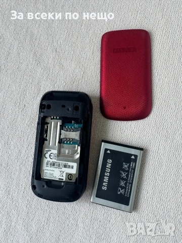 GSM телефон Samsung E1190 , Samsung GT-E1190, снимка 12 - Samsung - 54275433