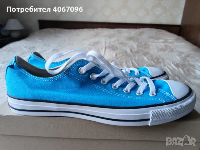Кецове CONVERSE - размер 44, снимка 5 - Кецове - 47888302