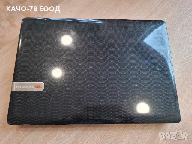 Лаптоп Packard Bell MS2303, снимка 4 - Части за лаптопи - 49674296