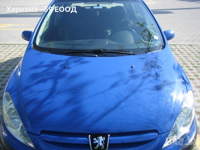 Rent a car / рент а кар - Peugeot 307 - от 10 euro / ден, снимка 2 - Транспорт под наем - 40592653