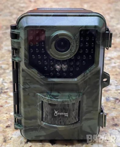 Ловна камера за наблюдение на диви животни 20MP, 1080P HD 