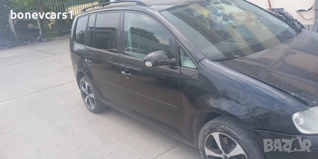 ФОЛКСВАГЕН ТОУАРАН 1,6 ФСИ 85 КВ 115КС /VW TOUARAN 2005, снимка 3 - Части - 50712714