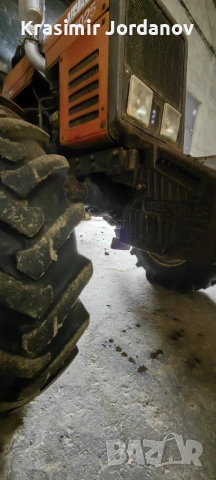 Трактор Беларус 1025, снимка 4 - Селскостопанска техника - 53379055