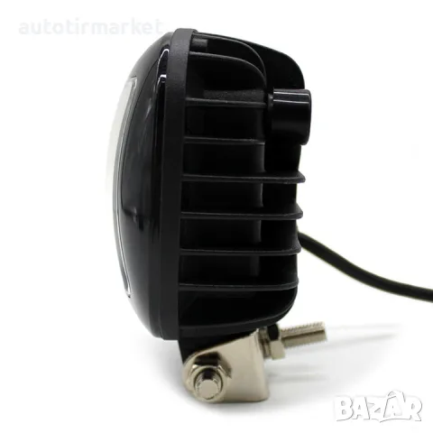 Ролбар + 2бр LED халогени 90W, снимка 4 - Аксесоари и консумативи - 56054638