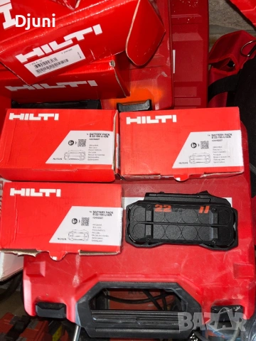 Чиста нова Батерия Hilti  Nuron B 22-195 Li-ion