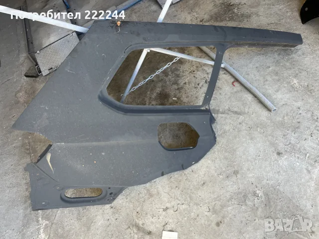 заден десен панел за Vw Passat b8 8.5