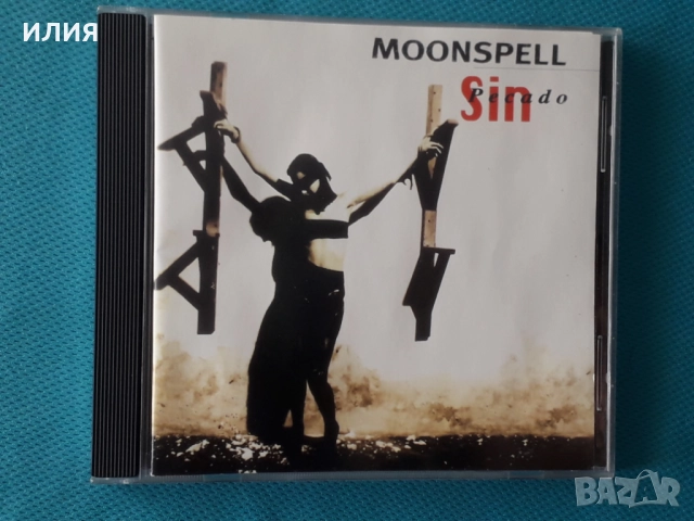 Moonspell,Mortemia,Ashes You Leave,Legion,Orchid,Axe,The Answer-CD, снимка 2 - CD дискове - 48983774