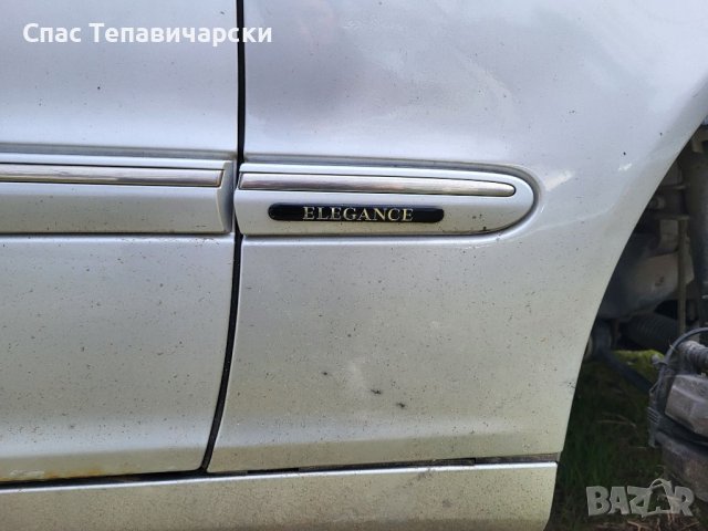 Продавам мерцедес w203 ц класа на части 2.2дизел, снимка 8 - Автомобили и джипове - 40305427