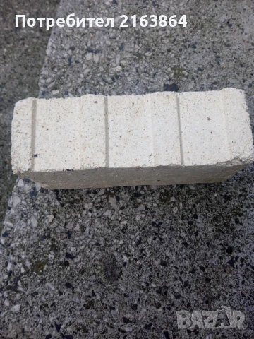 огнеупорни тухли, снимка 2 - Строителни материали - 50886229