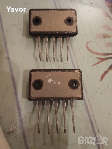 Комплект транзистори SONY NEN250 ; SONY NEP250, снимка 3 - Ресийвъри, усилватели, смесителни пултове - 52576638