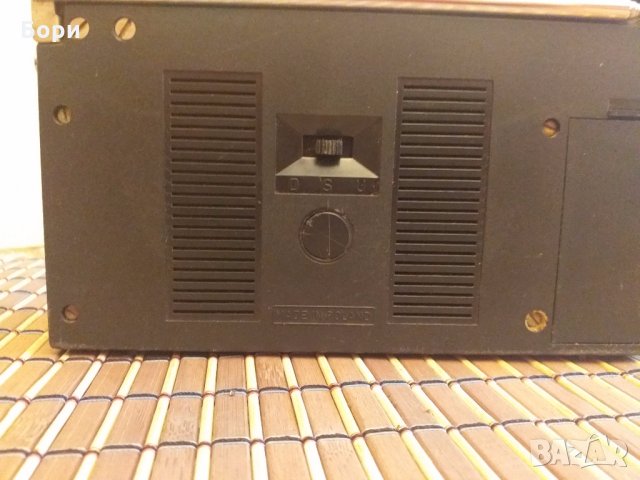 UNITRA DANA  Радио, снимка 7 - Радиокасетофони, транзистори - 29427023