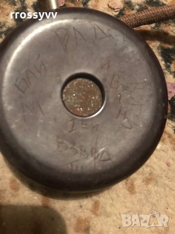 Слушалки Erpees от втората световна война, снимка 4 - Антикварни и старинни предмети - 29251325