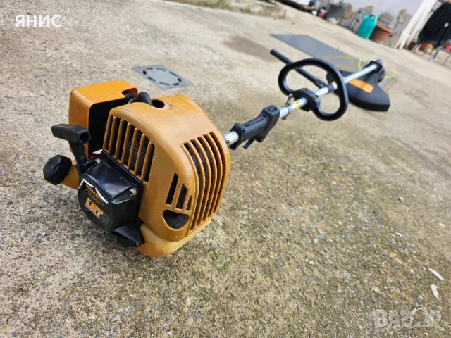 МОТОРНА КОСА McCULLOCH/HUSQVARNA. ПЕРФЕКТНА. , снимка 17 - Градинска техника - 50332464