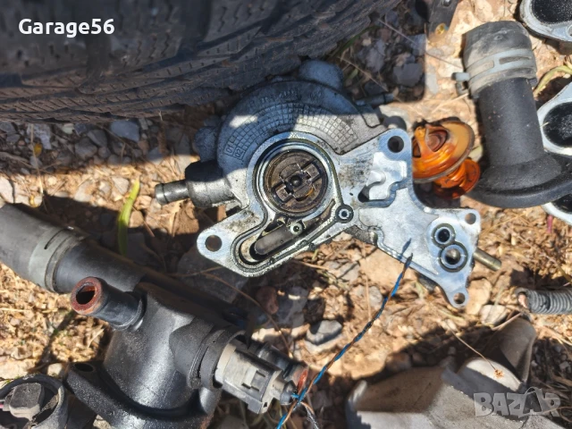 Вакуум помпа/тандем за VW Polo 9N 1.4tdi 