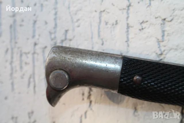 Немски параден нож, снимка 7 - Колекции - 47750758
