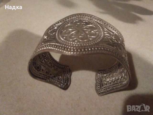 Дамска гривна. , снимка 4 - Гривни - 52204665