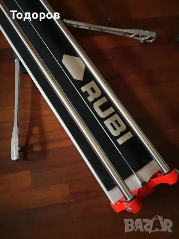 RUBI HIT1200 N Машина за плочки 