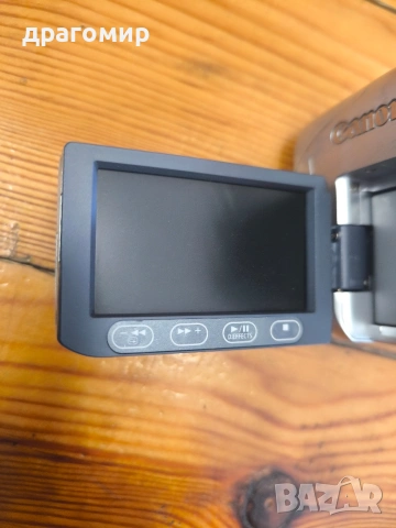 Canon DC95 DVD CAMCORDER , снимка 8 - Камери - 54278356