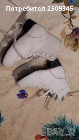 Кънки за лед 34, снимка 4 - Зимни спортове - 51772387