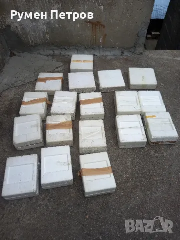 Магнитни лентови глави Изот тип 3600-3, нови.