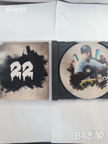 Оригинален диск Doubledooz, снимка 3 - CD дискове - 52212134