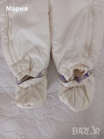 Детски космонавт  с ръкавици и буйки р-80 , снимка 4 - Бебешки якета и елеци - 47611137