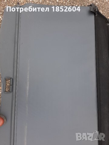 Щора и кора за багажник Citroen C5/ Ситроен Ц5, снимка 6 - Части - 40613957