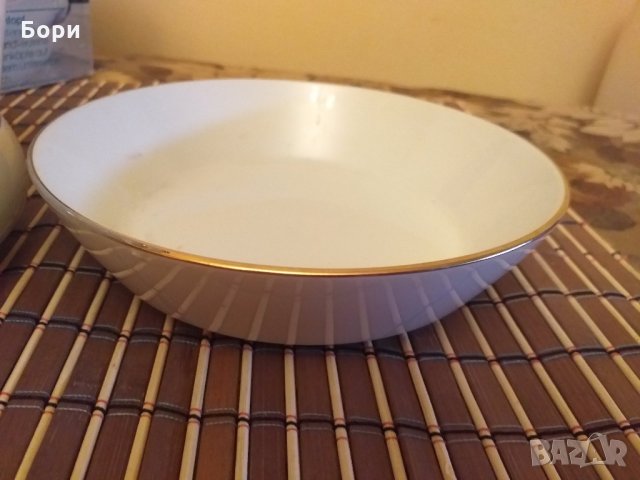 Нова порцеланова немска саксия , снимка 6 - Вази - 30741982