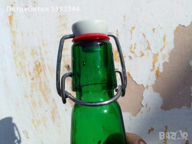 Шише с тапа, снимка 10 - Други стоки за дома - 44693580