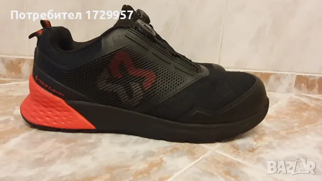 WÜRTH MODYF S1P Daily Race Boa предпазни обувки Номер-43, снимка 4 - Други - 50421675