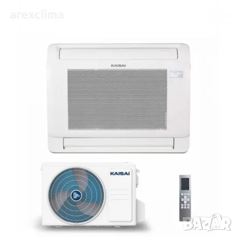 Kaisai PRO HEAT KRP-12MEHI / KRP-12MEHO NORDIC, снимка 15 - Климатици - 48271733