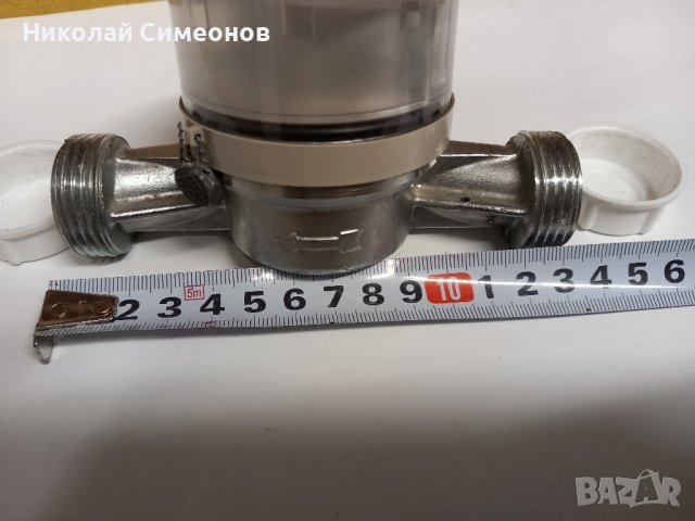 Продавам водомери, снимка 2 - Други стоки за дома - 41384502