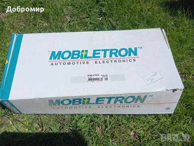 Бобина Опел Астра , снимка 2 - Части - 54319063