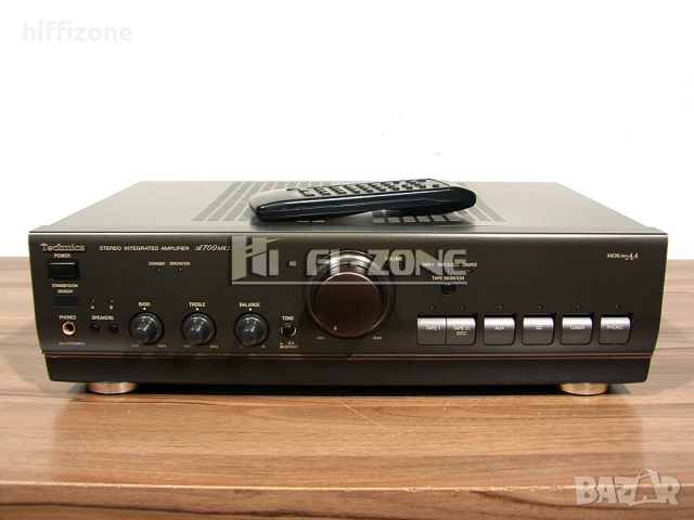 УСИЛВАТЕЛ  Technics su-a700 mk3 , снимка 2 - Ресийвъри, усилватели, смесителни пултове - 53021161