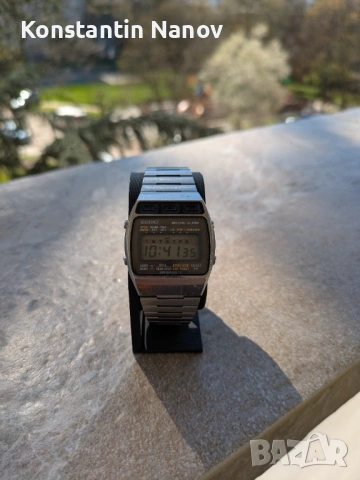 SEIKO | A169-5000- AKA [Melodic Alarm]