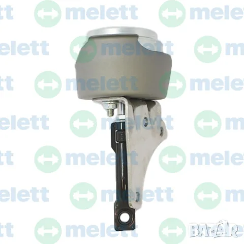 434855-12 | Нов пневматичен актуатор Melett VNT