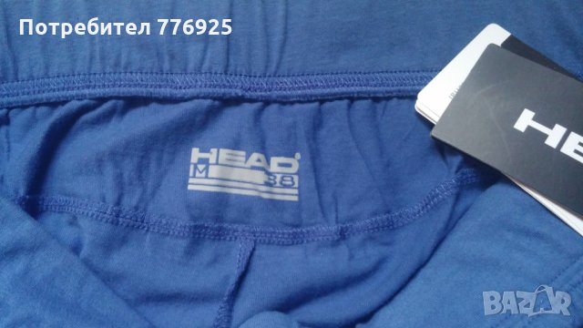 Дамски къси гащета HEAD, снимка 5 - Къси панталони и бермуди - 30383902