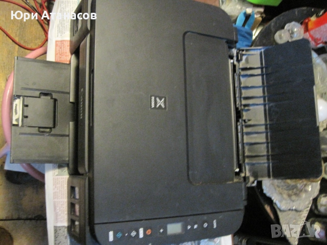 Canon PIXMA G2410 Принтер, снимка 4 - Принтери, копири, скенери - 52965136