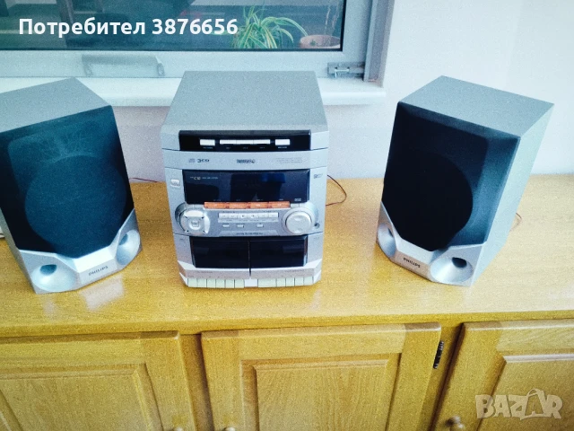 Аудиосистема, снимка 2 - Аудиосистеми - 47016423