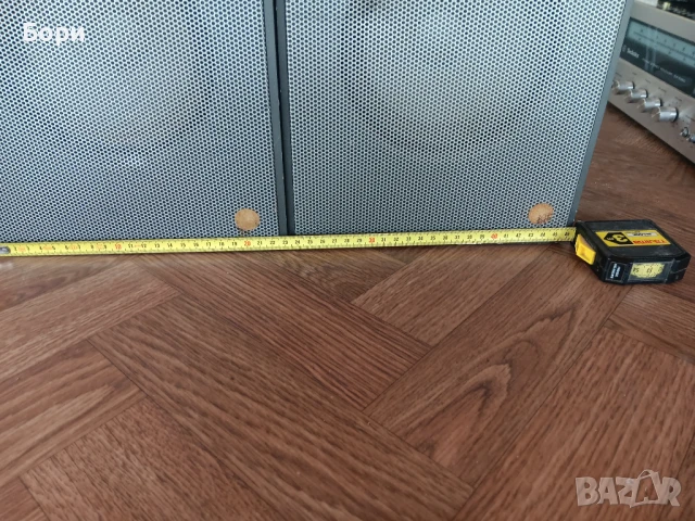 HECO трилентови тонколони, снимка 8 - Тонколони - 51175819