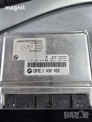 0261204420 Компютър BMW E46 318i 1430450