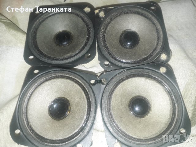 Westra-високо честотни говорители, снимка 1 - Тонколони - 42471144