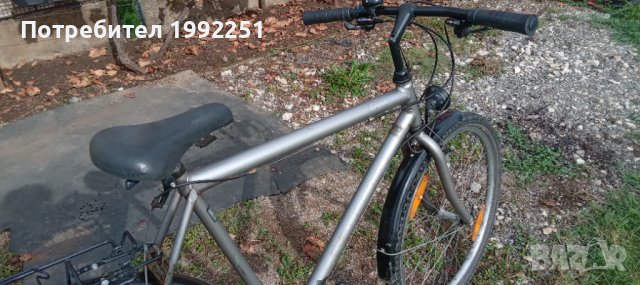 Велосипед НОМЕР 22. Pegasus. 26 цола. 21 скорости. 57см от седалката до центъра на средното. Внос от, снимка 2 - Велосипеди - 38158940