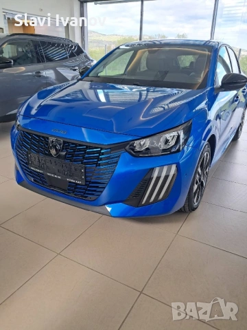 Peugeot 208 ALLURE 1.2 Pure Tech , снимка 2 - Автомобили и джипове - 53919356