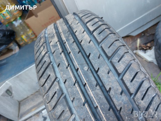 1 бр нова лятна гума Michelin 205 55 16 dot , снимка 2 - Гуми и джанти - 37634902