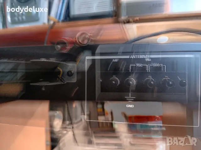 TOSHIBA ST-330 аналогов тунер, снимка 6 - Ресийвъри, усилватели, смесителни пултове - 28879481