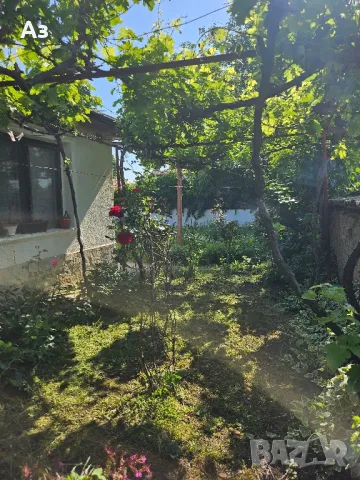 Продавам без Агенции! Две къщи в общ парцел. с. Борец.30км.от Пловдив, снимка 10 - Къщи - 50405102