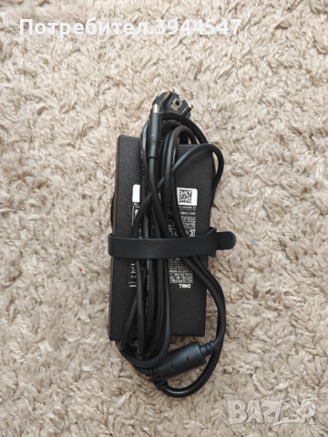 Зарядно за лаптоп DELL 130W 19.5V 6.7A букса 7.4мм х 5мм, снимка 2 - Лаптоп аксесоари - 52063931